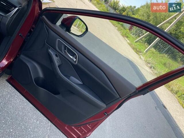 Красный Ниссан Rogue, объемом двигателя 1.5 л и пробегом 37 тыс. км за 26500 $, фото 41 на Automoto.ua