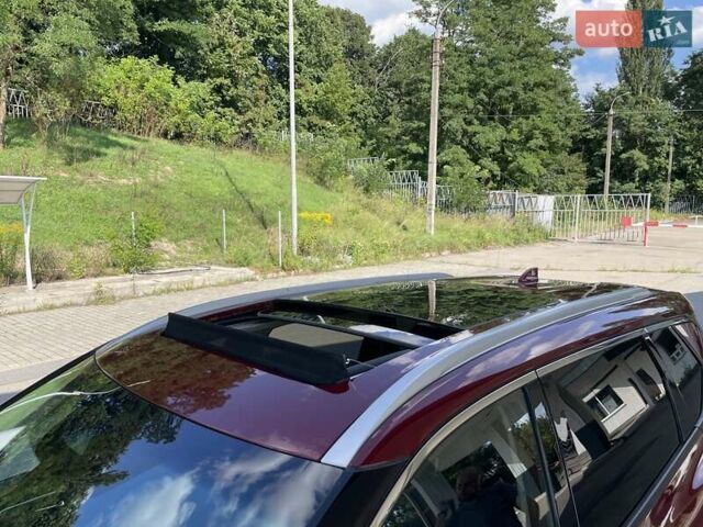 Красный Ниссан Rogue, объемом двигателя 1.5 л и пробегом 37 тыс. км за 26500 $, фото 31 на Automoto.ua