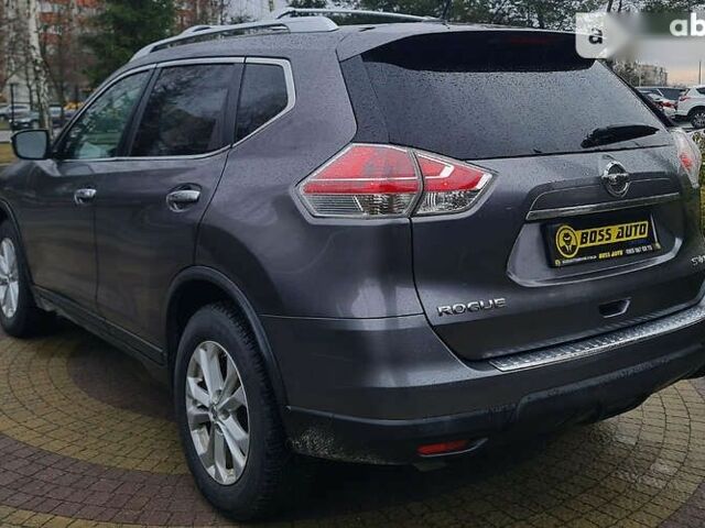 Ніссан Rogue, об'ємом двигуна 2.5 л та пробігом 176 тис. км за 12999 $, фото 5 на Automoto.ua