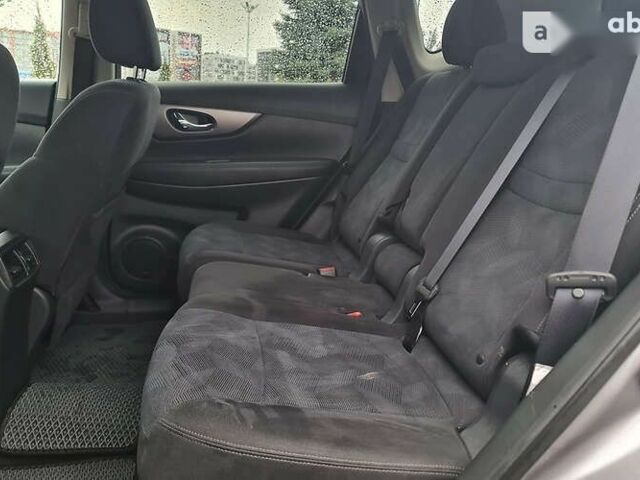 Ніссан Rogue, об'ємом двигуна 2.5 л та пробігом 176 тис. км за 12999 $, фото 8 на Automoto.ua