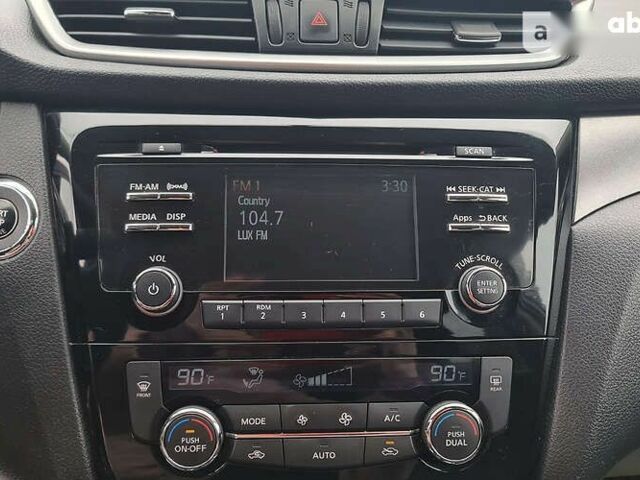 Ніссан Rogue, об'ємом двигуна 2.5 л та пробігом 176 тис. км за 12999 $, фото 14 на Automoto.ua