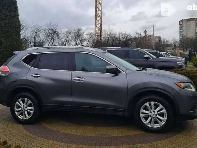 Ніссан Rogue, об'ємом двигуна 2.5 л та пробігом 176 тис. км за 12999 $, фото 2 на Automoto.ua