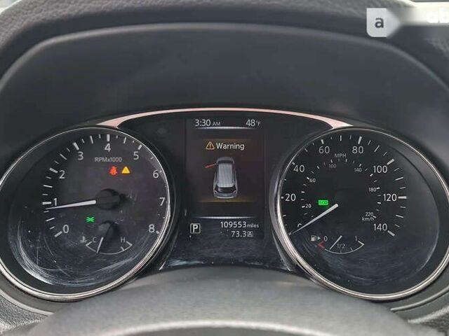 Ніссан Rogue, об'ємом двигуна 2.5 л та пробігом 176 тис. км за 12999 $, фото 11 на Automoto.ua