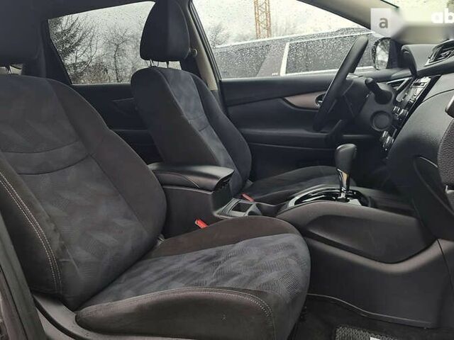 Ніссан Rogue, об'ємом двигуна 2.5 л та пробігом 176 тис. км за 12999 $, фото 16 на Automoto.ua