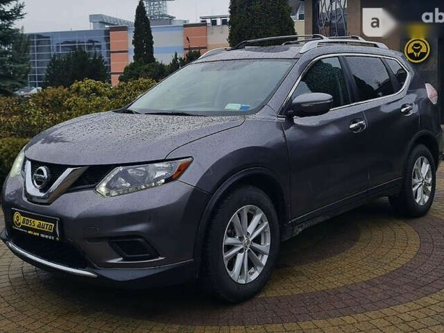 Ніссан Rogue, об'ємом двигуна 2.5 л та пробігом 176 тис. км за 12999 $, фото 6 на Automoto.ua