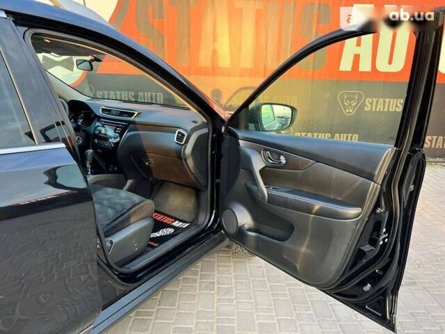 Ніссан Rogue, об'ємом двигуна 0 л та пробігом 174 тис. км за 12700 $, фото 22 на Automoto.ua