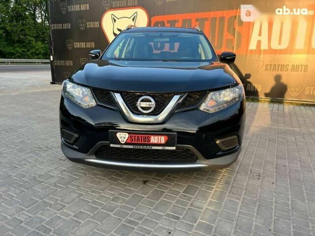 Ніссан Rogue, об'ємом двигуна 0 л та пробігом 174 тис. км за 12700 $, фото 1 на Automoto.ua