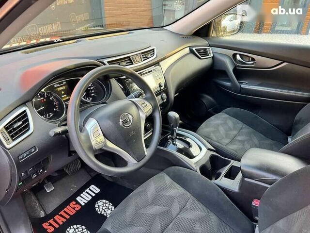 Ніссан Rogue, об'ємом двигуна 0 л та пробігом 174 тис. км за 12700 $, фото 13 на Automoto.ua
