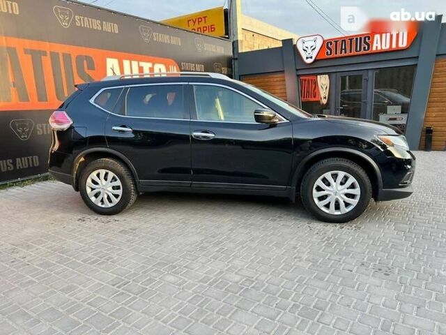 Ніссан Rogue, об'ємом двигуна 0 л та пробігом 174 тис. км за 12700 $, фото 4 на Automoto.ua
