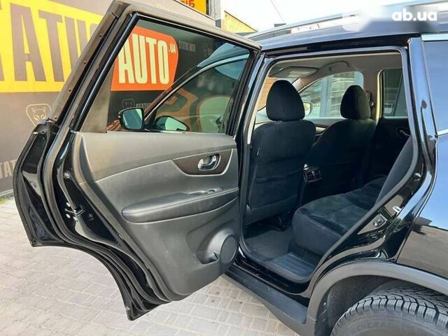 Ніссан Rogue, об'ємом двигуна 0 л та пробігом 174 тис. км за 12700 $, фото 20 на Automoto.ua