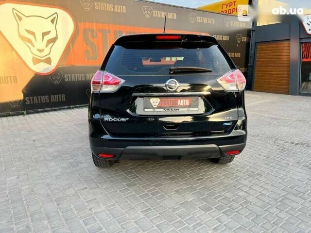 Ніссан Rogue, об'ємом двигуна 0 л та пробігом 174 тис. км за 12700 $, фото 7 на Automoto.ua