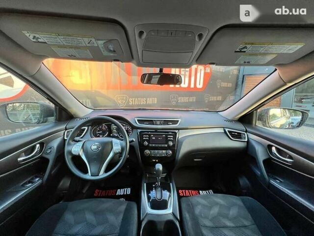 Ніссан Rogue, об'ємом двигуна 0 л та пробігом 174 тис. км за 12700 $, фото 19 на Automoto.ua