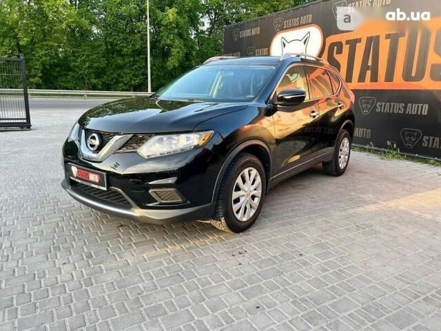 Ніссан Rogue, об'ємом двигуна 0 л та пробігом 174 тис. км за 12700 $, фото 2 на Automoto.ua