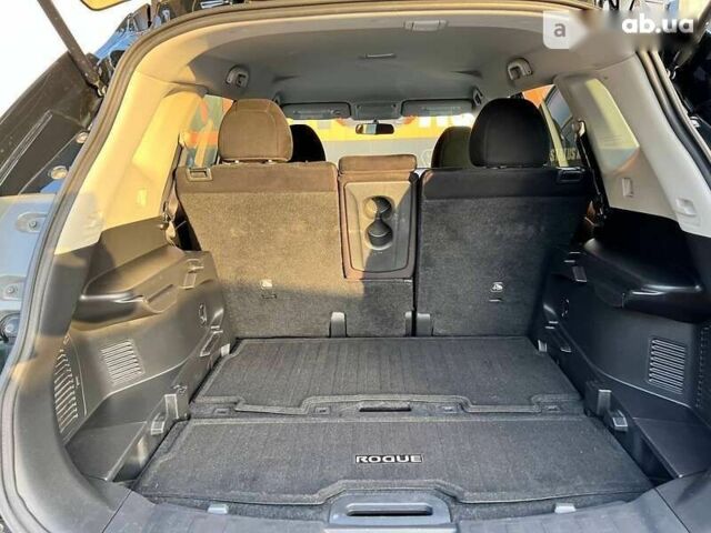 Ніссан Rogue, об'ємом двигуна 0 л та пробігом 174 тис. км за 12700 $, фото 10 на Automoto.ua