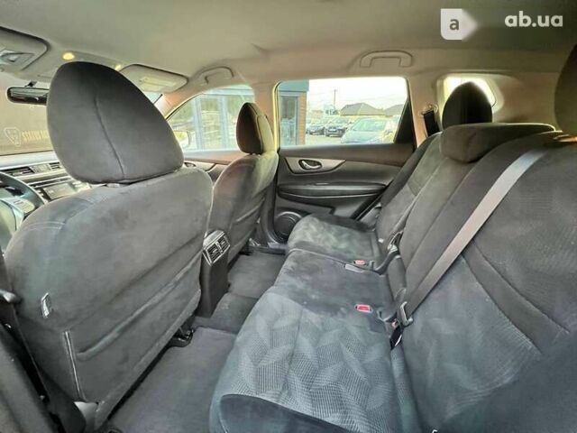 Ніссан Rogue, об'ємом двигуна 0 л та пробігом 174 тис. км за 12700 $, фото 21 на Automoto.ua