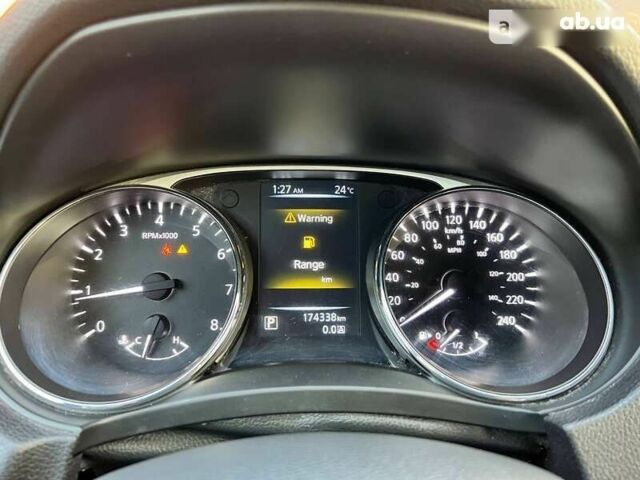 Ніссан Rogue, об'ємом двигуна 0 л та пробігом 174 тис. км за 12700 $, фото 16 на Automoto.ua