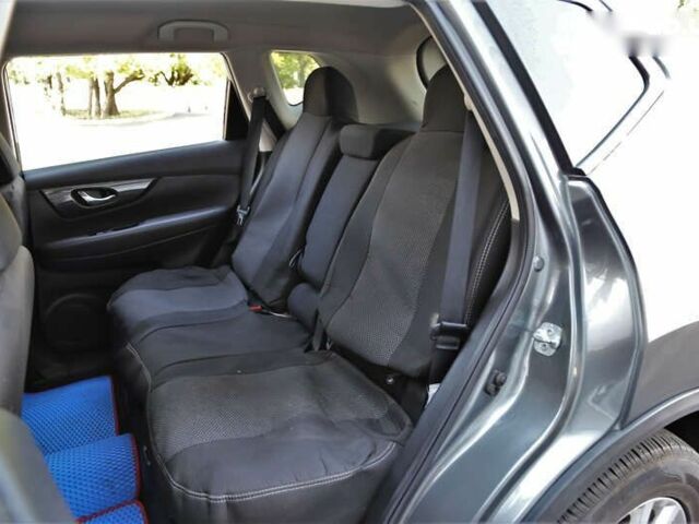 Ниссан Rogue, объемом двигателя 0 л и пробегом 172 тыс. км за 16000 $, фото 8 на Automoto.ua