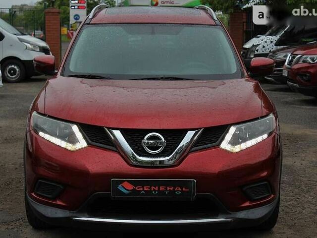 Ниссан Rogue, объемом двигателя 2.5 л и пробегом 100 тыс. км за 13500 $, фото 2 на Automoto.ua