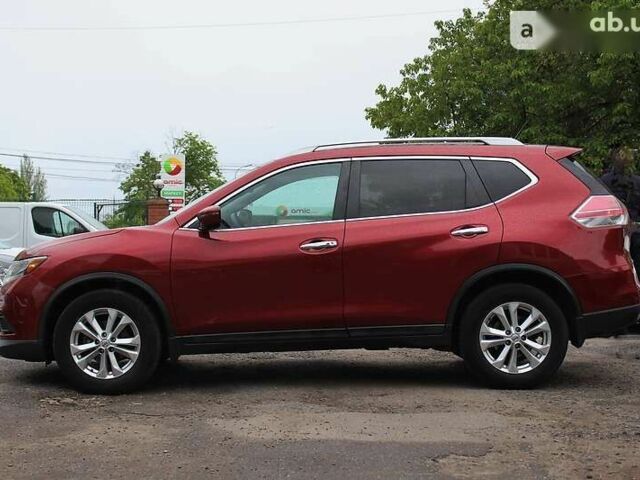 Ниссан Rogue, объемом двигателя 2.5 л и пробегом 100 тыс. км за 13500 $, фото 10 на Automoto.ua
