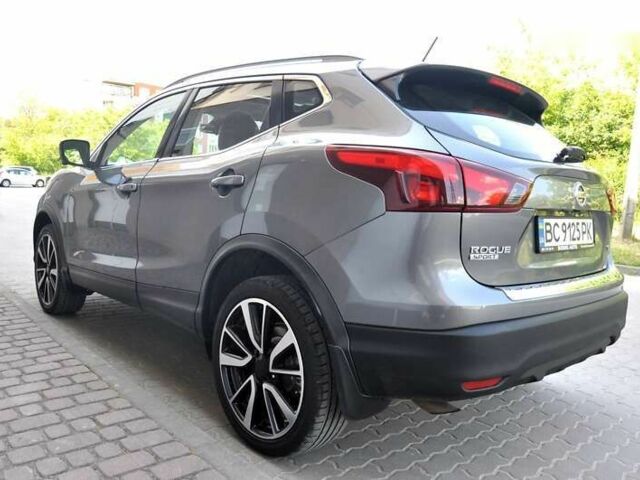 Ниссан Rogue, объемом двигателя 2 л и пробегом 195 тыс. км за 14999 $, фото 5 на Automoto.ua