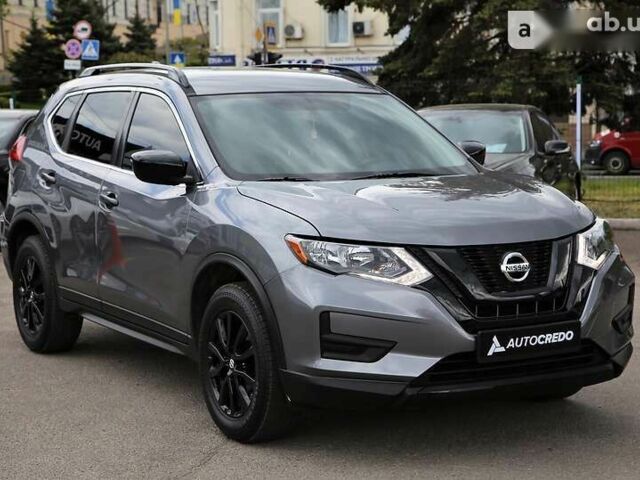Ниссан Rogue, объемом двигателя 2.5 л и пробегом 106 тыс. км за 20000 $, фото 1 на Automoto.ua