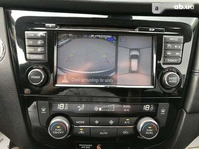 Ниссан Rogue, объемом двигателя 0 л и пробегом 114 тыс. км за 18500 $, фото 28 на Automoto.ua