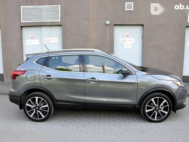 Ниссан Rogue, объемом двигателя 2 л и пробегом 195 тыс. км за 14999 $, фото 9 на Automoto.ua