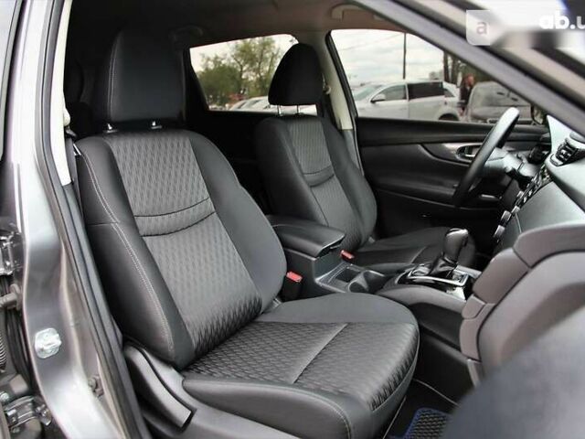 Ниссан Rogue, объемом двигателя 2.5 л и пробегом 106 тыс. км за 20000 $, фото 12 на Automoto.ua