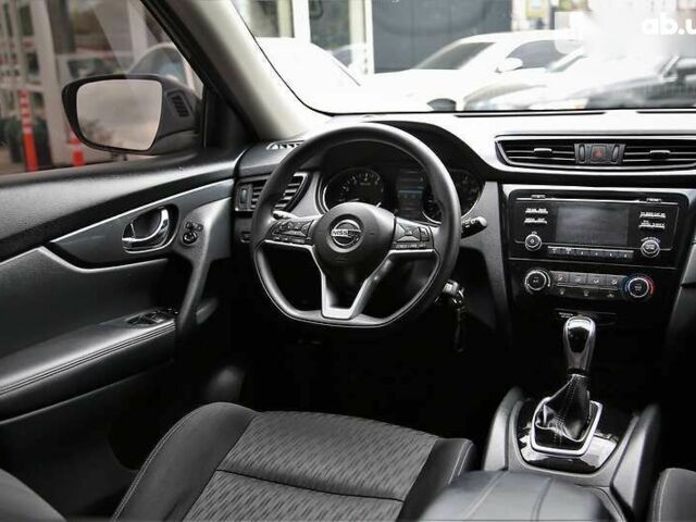 Ниссан Rogue, объемом двигателя 2.5 л и пробегом 106 тыс. км за 20000 $, фото 13 на Automoto.ua