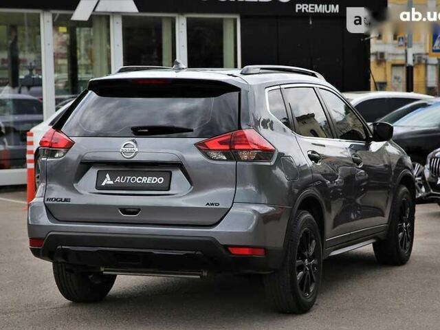 Ниссан Rogue, объемом двигателя 2.5 л и пробегом 106 тыс. км за 20000 $, фото 7 на Automoto.ua