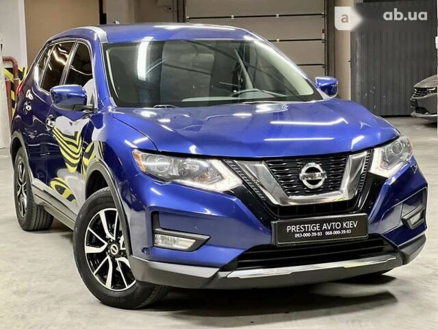 Ниссан Rogue, объемом двигателя 0 л и пробегом 89 тыс. км за 17900 $, фото 6 на Automoto.ua