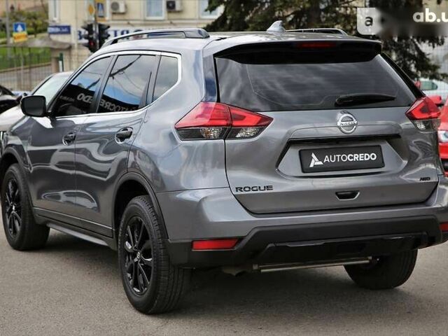 Ниссан Rogue, объемом двигателя 2.5 л и пробегом 106 тыс. км за 20000 $, фото 5 на Automoto.ua