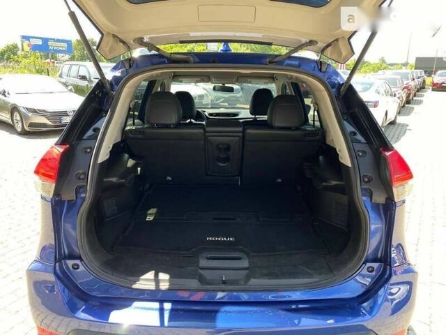 Ниссан Rogue, объемом двигателя 2.5 л и пробегом 113 тыс. км за 14600 $, фото 28 на Automoto.ua