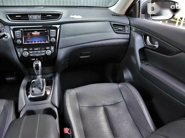 Ниссан Rogue, объемом двигателя 2 л и пробегом 66 тыс. км за 22800 $, фото 13 на Automoto.ua