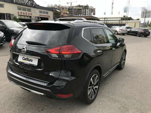 Ниссан Rogue, объемом двигателя 0 л и пробегом 114 тыс. км за 18500 $, фото 12 на Automoto.ua