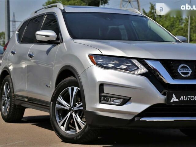 Ниссан Rogue, объемом двигателя 2 л и пробегом 66 тыс. км за 22800 $, фото 2 на Automoto.ua