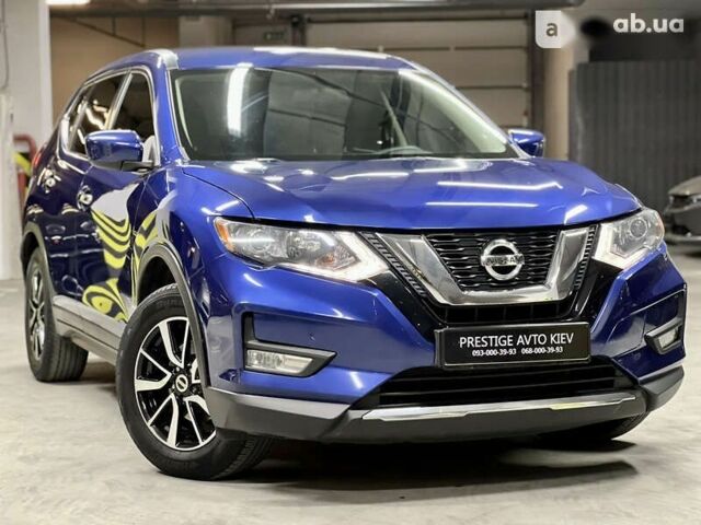 Ниссан Rogue, объемом двигателя 0 л и пробегом 89 тыс. км за 17900 $, фото 1 на Automoto.ua