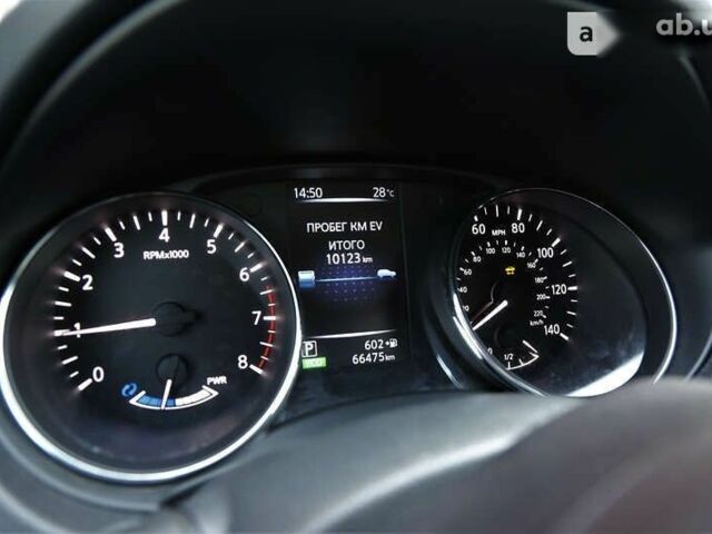 Ниссан Rogue, объемом двигателя 2 л и пробегом 66 тыс. км за 22800 $, фото 15 на Automoto.ua