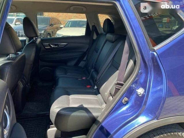 Ниссан Rogue, объемом двигателя 2.5 л и пробегом 113 тыс. км за 14600 $, фото 22 на Automoto.ua