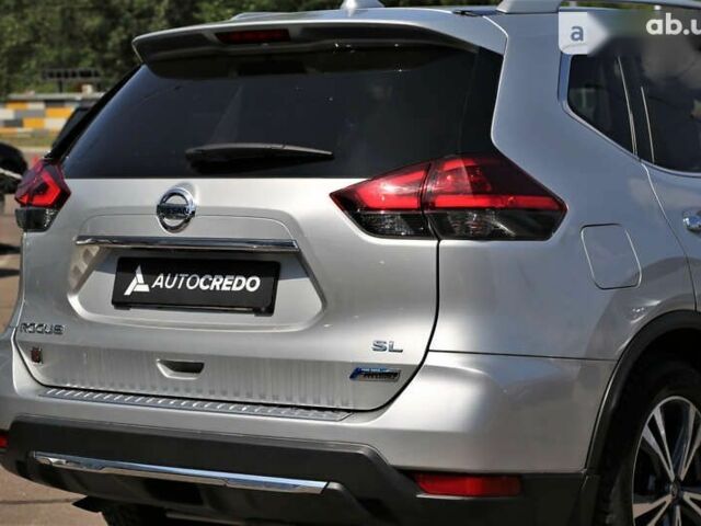 Ниссан Rogue, объемом двигателя 2 л и пробегом 66 тыс. км за 22800 $, фото 6 на Automoto.ua