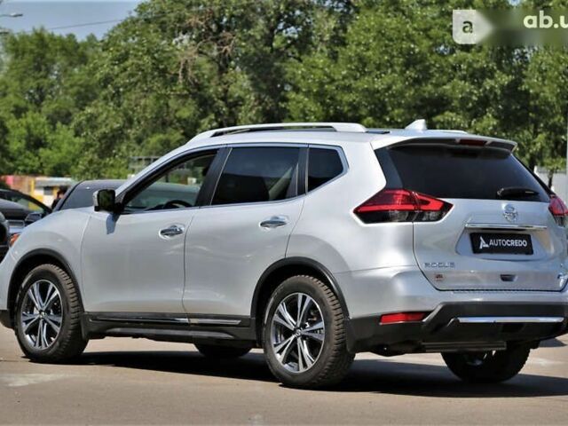 Ниссан Rogue, объемом двигателя 2 л и пробегом 66 тыс. км за 22800 $, фото 3 на Automoto.ua