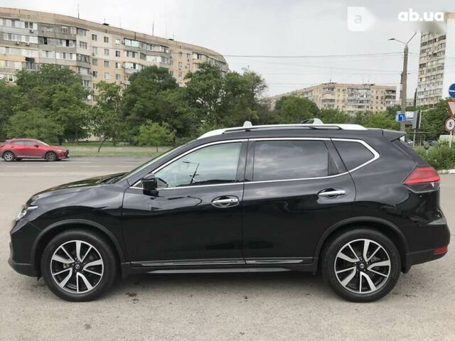 Ниссан Rogue, объемом двигателя 0 л и пробегом 114 тыс. км за 18500 $, фото 9 на Automoto.ua