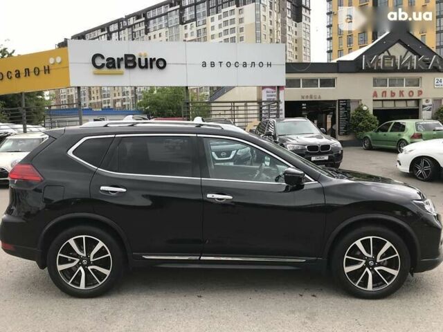 Ниссан Rogue, объемом двигателя 0 л и пробегом 114 тыс. км за 18500 $, фото 13 на Automoto.ua
