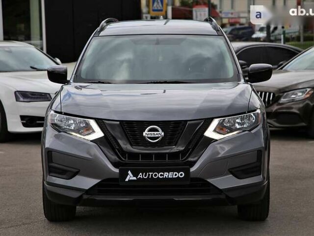 Ниссан Rogue, объемом двигателя 2.5 л и пробегом 106 тыс. км за 20000 $, фото 2 на Automoto.ua