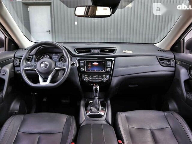 Ниссан Rogue, объемом двигателя 2 л и пробегом 66 тыс. км за 22800 $, фото 12 на Automoto.ua
