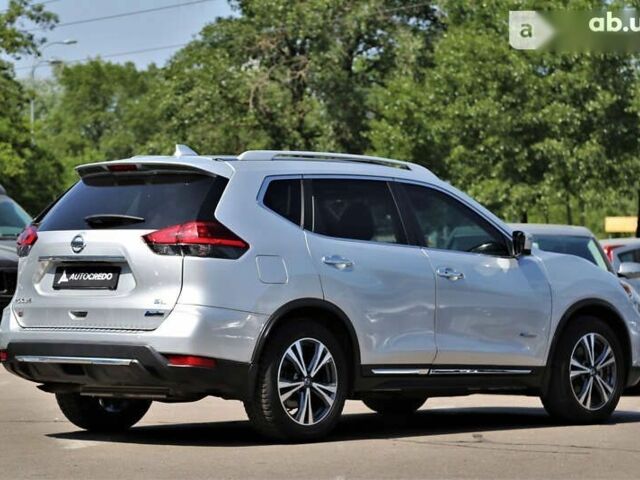 Ниссан Rogue, объемом двигателя 2 л и пробегом 66 тыс. км за 22800 $, фото 5 на Automoto.ua