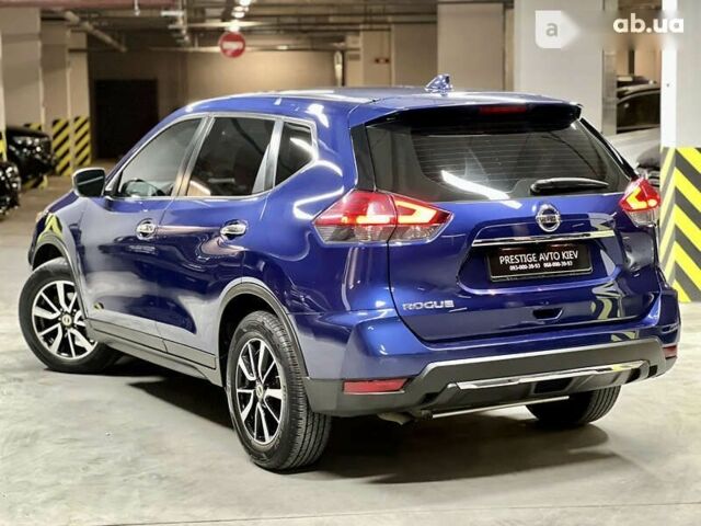 Ниссан Rogue, объемом двигателя 0 л и пробегом 89 тыс. км за 17900 $, фото 8 на Automoto.ua