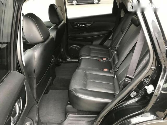 Ниссан Rogue, объемом двигателя 0 л и пробегом 114 тыс. км за 18500 $, фото 19 на Automoto.ua