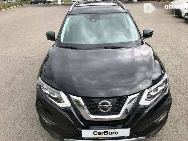 Ниссан Rogue, объемом двигателя 0 л и пробегом 114 тыс. км за 18500 $, фото 15 на Automoto.ua