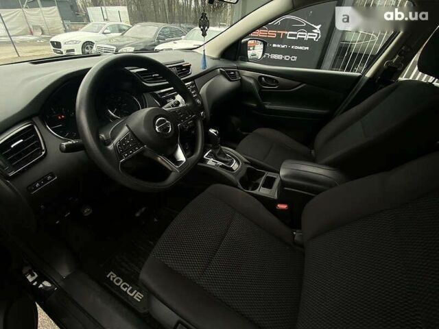 Ніссан Rogue, об'ємом двигуна 2 л та пробігом 67 тис. км за 17300 $, фото 22 на Automoto.ua
